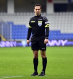 ALEKS TAŞÇıOĞLU - Derbinin VAR'ı Halis Özkahya Oldu