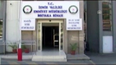 Dolandırıcılık Zanlısı Banka Müdürünün İzmir'de Yakalanması