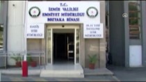 BANKA MÜDÜRÜ - Dolandırıcılık Zanlısı Banka Müdürünün İzmir'de Yakalanması