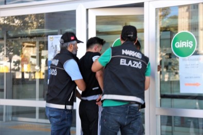 Elazığ'da Uyuşturucu Operasyonunda 1 Tutuklama