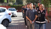 ASKERİ ÖĞRENCİ - FETÖ Operasyonunda Gözaltına Alınan Askerler Adliyeye Sevk Edildi
