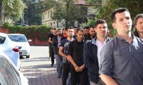 ASKERİ ÖĞRENCİ - FETÖ Şüphelisi 9 Askerden 3'Ü Tutuklandı