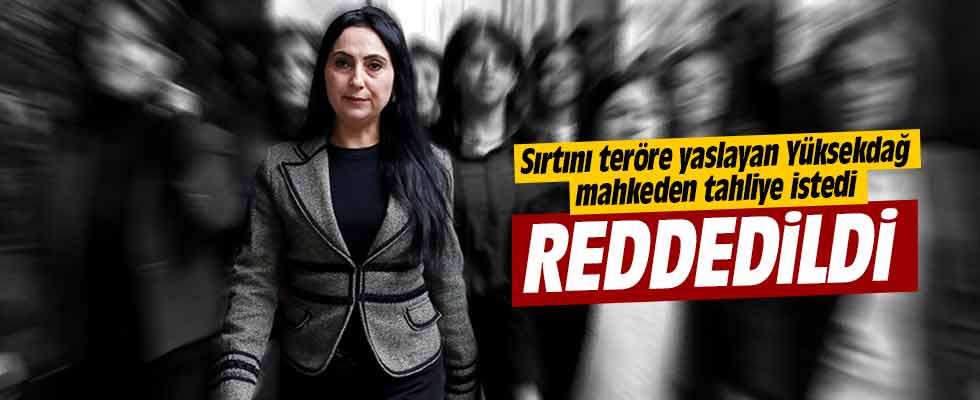 Mahkemeden Figen Yüksekdağ kararı!