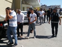 DİZÜSTÜ BİLGİSAYAR - Gaziantep'teki Yasa Dışı Bahis Operasyonunda 35 Gözaltı