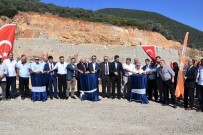 GÜRBÜZ KARAKUŞ - Gemlik Meslek Lisesi'nin Temeli Atıldı