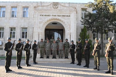 Genelkurmay Başkanı Güler, Diyarbakır Ve Mardin'de İncelemelerde Bulundu