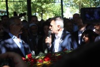 SIRRI SÜREYYA ÖNDER - HDP'li İbrahim Ayhan'ın Cenazesi Siverek'te Toprağa Verildi