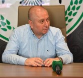 FIKSTÜR - Hilmi Kulluk Açıklaması 'Kayserispor Karşısında Ortaya Konan Futbol Gelecek Adına Umut Verici'