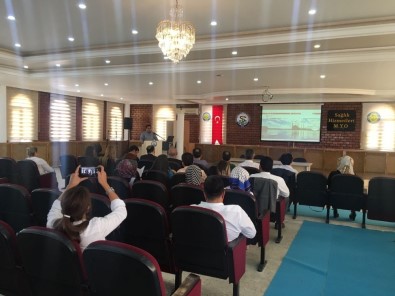 HRÜ'de Uluslararası İslam Dünyası Sağlık Turizmi Konferansı Yapıldı