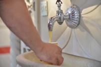 SELAHATTIN EYYUBI - İkram Çeşmelerinde Çorba Dağıtımı Başladı