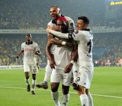 ALEKS TAŞÇıOĞLU - İlk Yarı Beşiktaş'ın Üstünlüğüyle Bitti