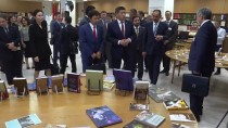 SÜLEYMAN DEMİREL - Kalın, BM'de ''Cengiz Aytmatov'' Sergisinin Açılışına Katıldı