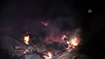 Kastamonu'daki Yangın