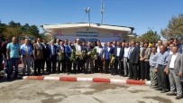 MAHZEMIN - Kayseri Şeker Fabrikası 64. Kampanya Dönemi Pancar Alımlarına Başlandı