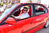 OFF ROAD - Kepez'de Honda Buluşması