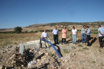 HASAN KARA - Kilis'teki Su Sıkıntısı Çözüldü