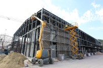 NİKAH TÖRENİ - Kongre Merkezi Hazırlanıyor