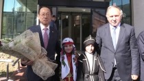 ÖMER DOĞANAY - Kore Cumhuriyeti Ankara Büyükelçisi Choi Hong-Ghi Artvin'de