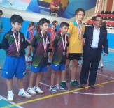 KEMAL UNAKıTAN - 'Kulüplü Küçükler Masa Tenisi Bölge Turnuvası' Sona Erdi