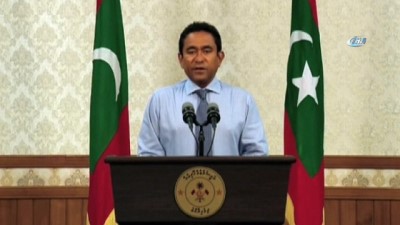 Maldivler'de Devlet Başkanlığı Seçimini Muhalefet Kazandı