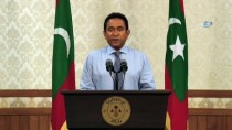 MUHAMMED SALİH - Maldivler'de Devlet Başkanlığı Seçimini Muhalefet Kazandı