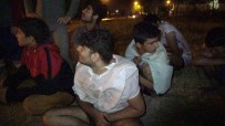 Meriç Nehri'nde Mültecilerin Kabus Gecesi
