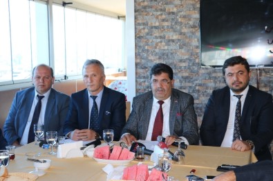 MHP Niğde İl Başkanı Cumali İnce; 'Siyasette Başarının Formülü Uzlaşmadır'