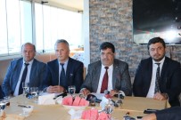 GÖKHAN BUDAK - MHP Niğde İl Başkanı Cumali İnce;  'Siyasette Başarının Formülü Uzlaşmadır'