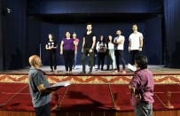 MAMAK BELEDIYESI - MKM Konservatuvar Seçmeleri Tamamlandı