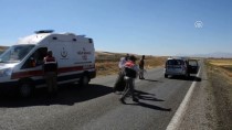 SAMI YUSUF - Muş'ta Trafik Kazası Açıklaması 1 Ölü, 5 Yaralı