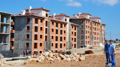 Mustafa Koca Açıklaması 4. TOKİ İnşaatı Haziran'da Bitecek