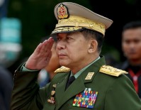 GENERAL - Myanmar Ordu Şefi Açıklaması 'BM Müdahale Hakkına Sahip Değil'