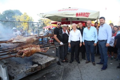 Nilüfer'de Balkan Rüzgârı Esti