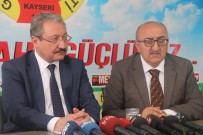 MUHAMMET GÜVEN - Prof. Dr. Muhammet Güven Açıklaması 'Kayseri Sağlık Şehridir'