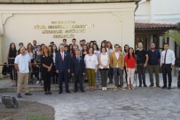 REKTÖR BUDAK - Rektör Budak, Yeni Egelilerle Buluştu