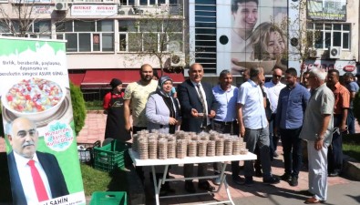 Şahin 'İnanıyorum Ki Beni Aday Gösterecekler'