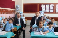 CEMALETTIN YıLMAZ - Şahinbey'de 30 Bin Öğrenciye Kırtasiye Yardımı