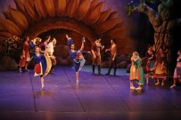 DEVLET OPERA VE BALESI - Sezonun İlk Bale Temsili 'Arda Boyları'
