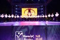 ANADOLU ATEŞI - Side Festivali Anadolu Ateşiyle Final Yaptı
