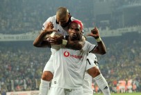 ALEKS TAŞÇıOĞLU - Spor Toto Süper Lig Açıklaması Fenerbahçe Açıklaması 0 - Beşiktaş Açıklaması 1 (İlk Yarı)