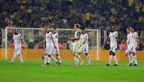 Spor Toto Süper Lig Açıklaması Fenerbahçe Açıklaması 1 - Beşiktaş Açıklaması 1 (Maç Sonucu)