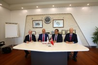 TEMEL KOTIL - TEI Geleceğin Mühendislerini Yetiştiriyor