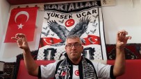 Tek Hayali Vodafone Park'ta Beşiktaş'ı İzlemek