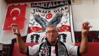 Tek Hayali Vodafone Park'ta Beşiktaş Maçı İzlemek