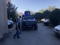 LAZKİYE - Terörist Yusuf Nazik Adliyeye Getirildi