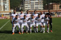 TOKATSPOR - Tokatspor Gole Hasret Kaldı