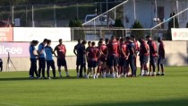 ALI YıLMAZ - Trabzonspor, Kasımpaşa Maçı Hazırlıklarına Başladı