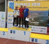 ROMANYA - Veteran Atletten İki Altın Madalya Daha