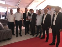 SERKAN KEÇELI - 'Yapı Dekorasyon Ve Mobilya Fuarı' Sona Erdi