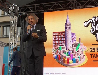 '12. Beyoğlu Sahaf Festivali' açıldı